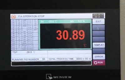 TK10-220 7°CMin Fast Change Rate Thermal Cycle Chamber (2)