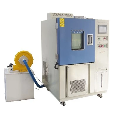 IEC 60068-2-60 Test Chamber