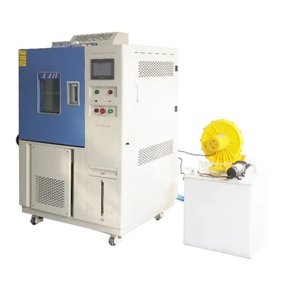 IEC 60068-2-60 Test Chamber
