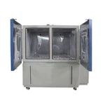 Instalație de testare IP praf de nisip