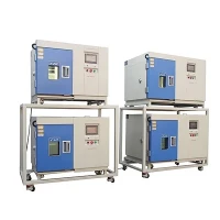 Camere de testare compacte mici